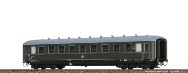  51077 - H0 - Personenwagen B4üpe, DR, Ep. III - AC-Digital - Wagen 1
